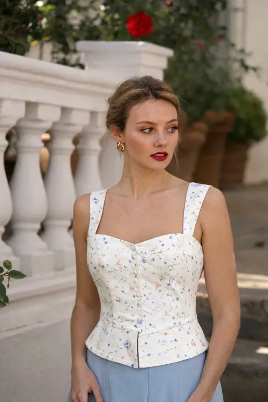 Nayla Top made by GAALA