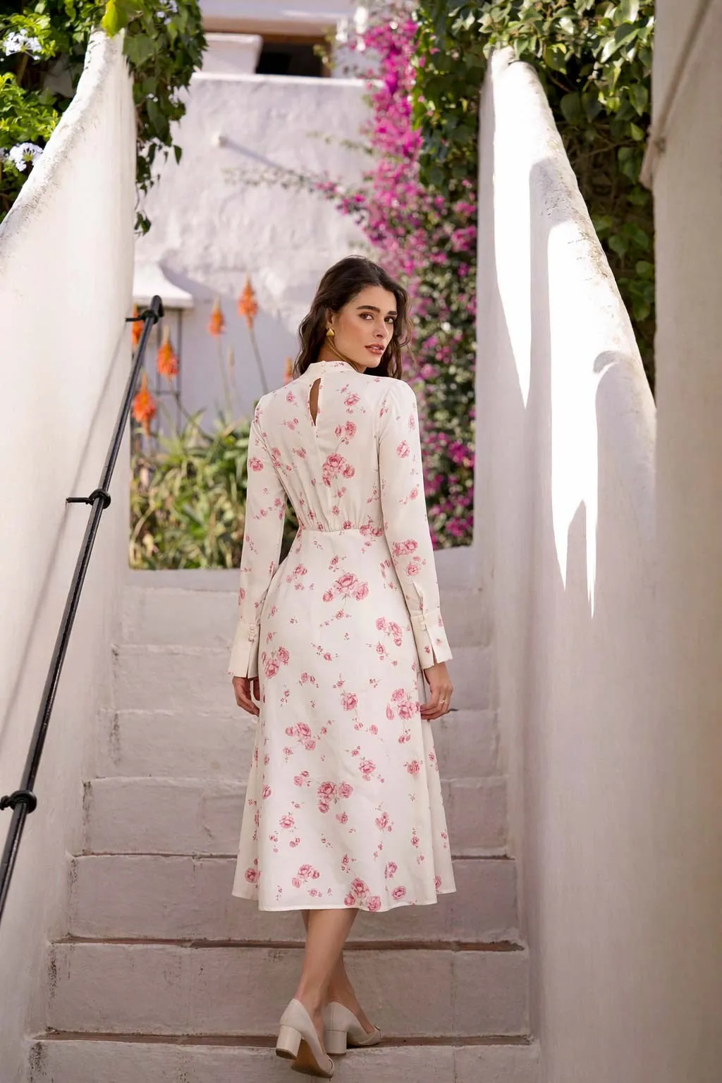 Amara Midi Dress sold by GAALA product image thumbnail 4