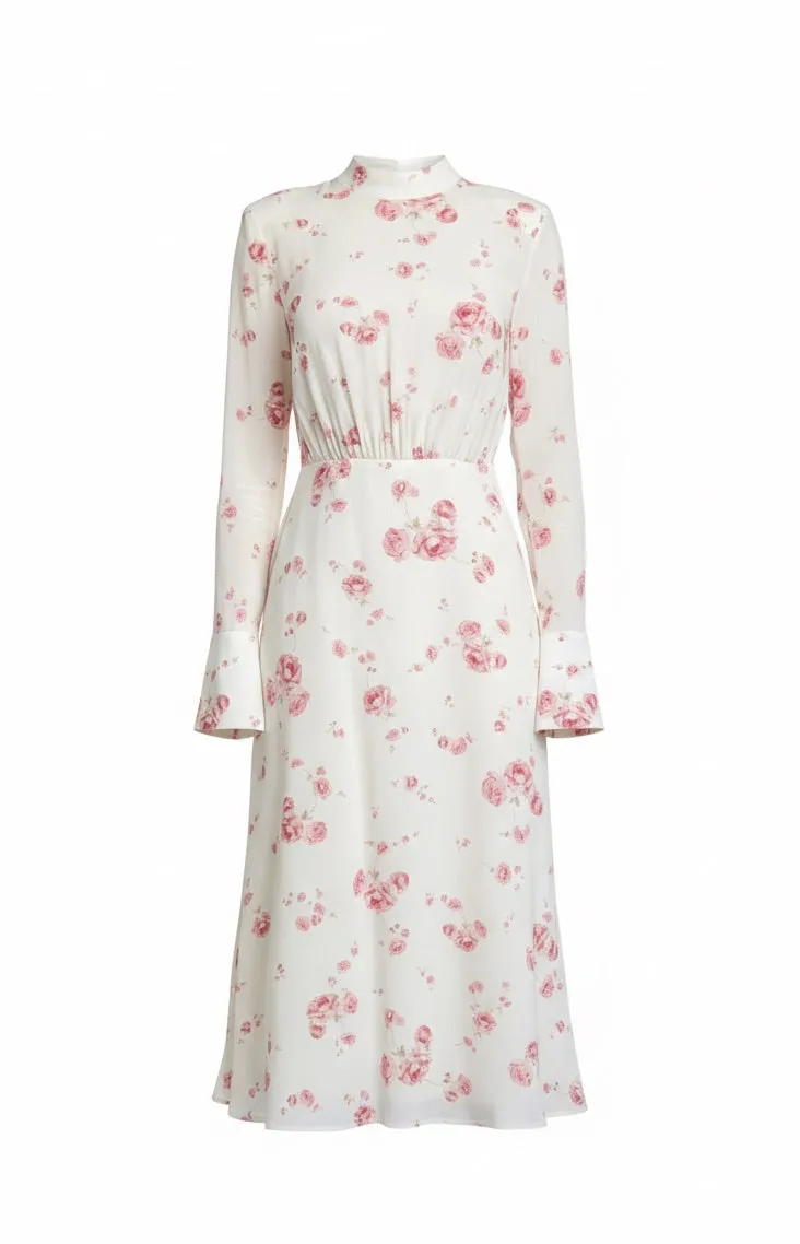 Amara Midi Dress sold by GAALA product image thumbnail 5