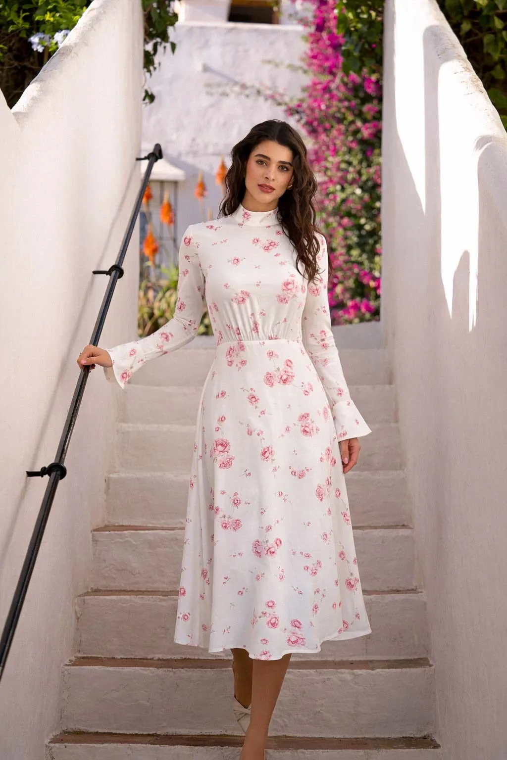 Amara Midi Dress sold by GAALA product image thumbnail 2