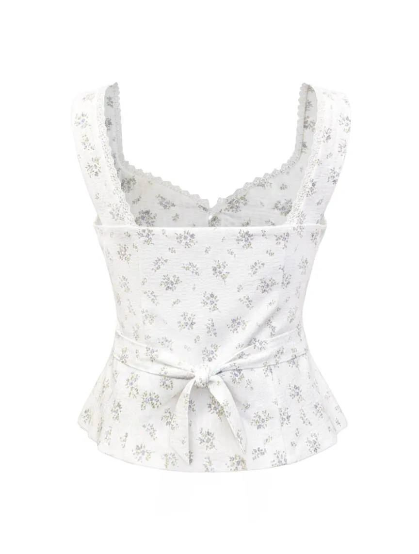 Eda Cotton Blouse sold by GAALA product image thumbnail 5