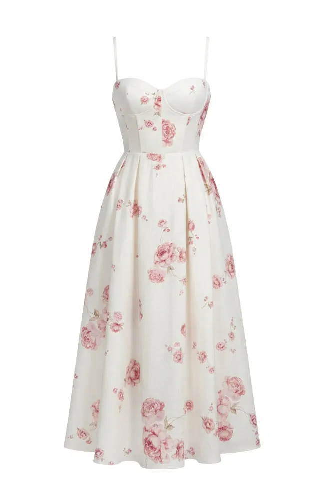 Isla Corset Dress sold by GAALA product image thumbnail 5