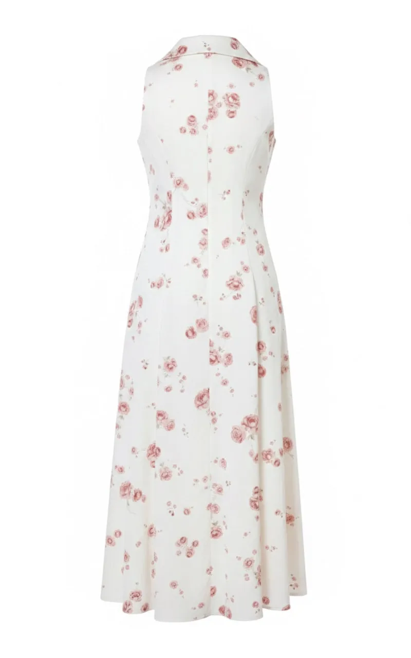 Clarice Halter Top Dress sold by GAALA product image thumbnail 5