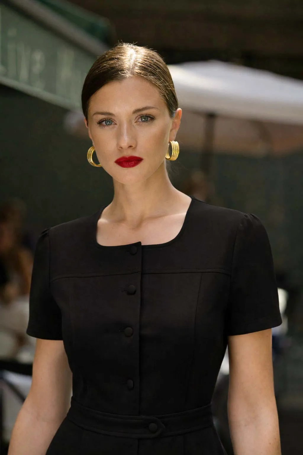 Rina Midi Dress sold by GAALA product image thumbnail 4