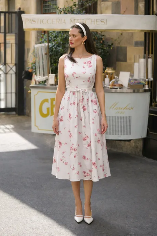 Ashley Wrap Dress made by GAALA