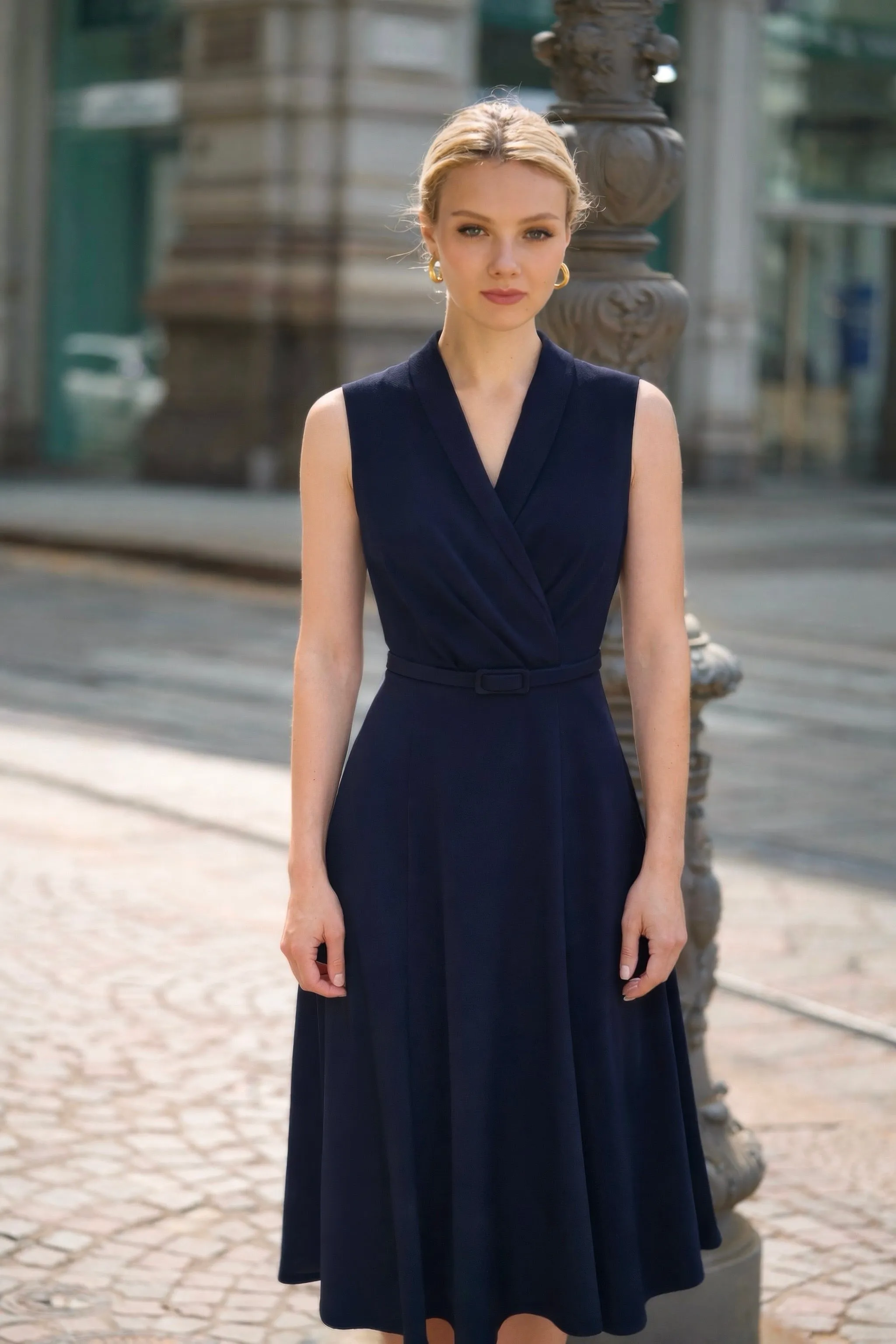 Louella Midi Dress sold by GAALA product image thumbnail 3