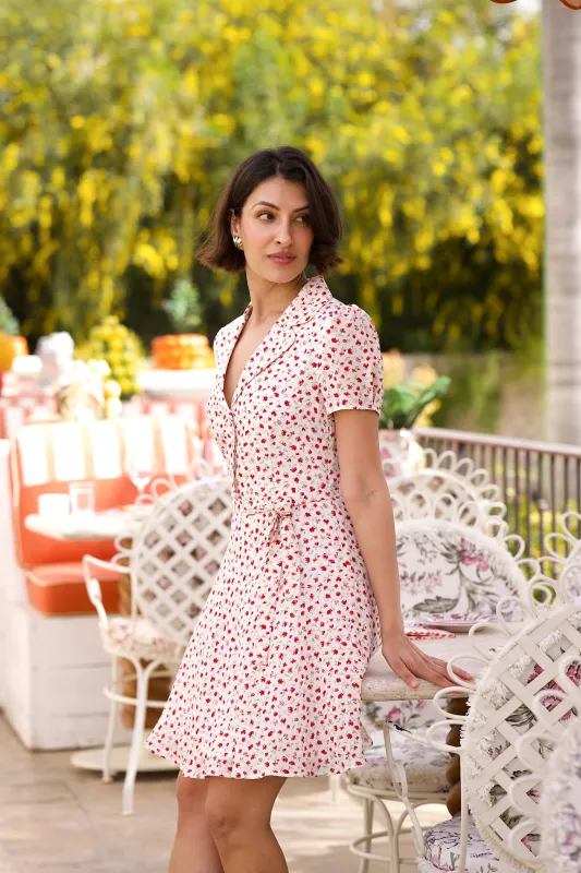 Belle Mini Dress made by GAALA