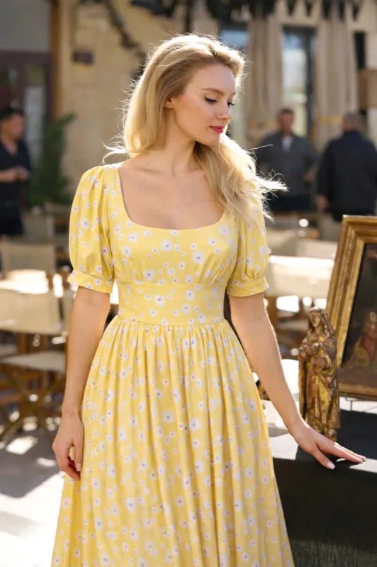 Lacey Maxi Dress made by GAALA