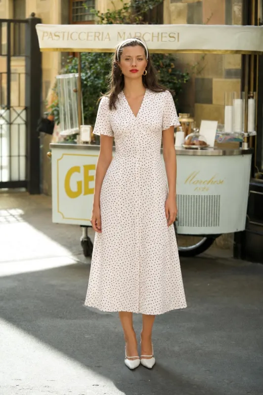 Leonie Dress made by GAALA