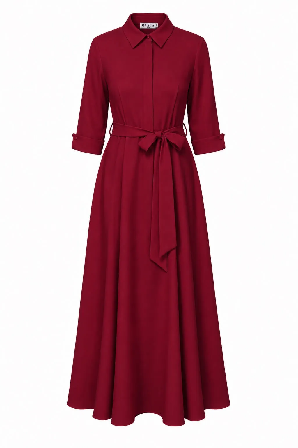 Calypso Maxi Dress sold by GAALA product image thumbnail 3