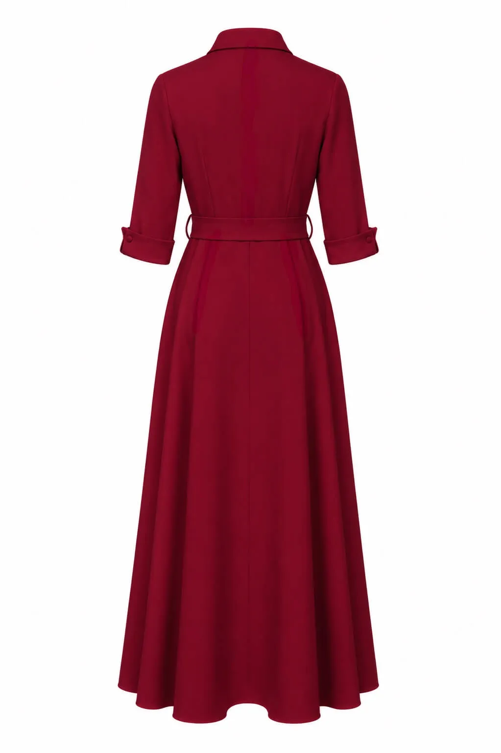 Calypso Maxi Dress sold by GAALA product image thumbnail 4