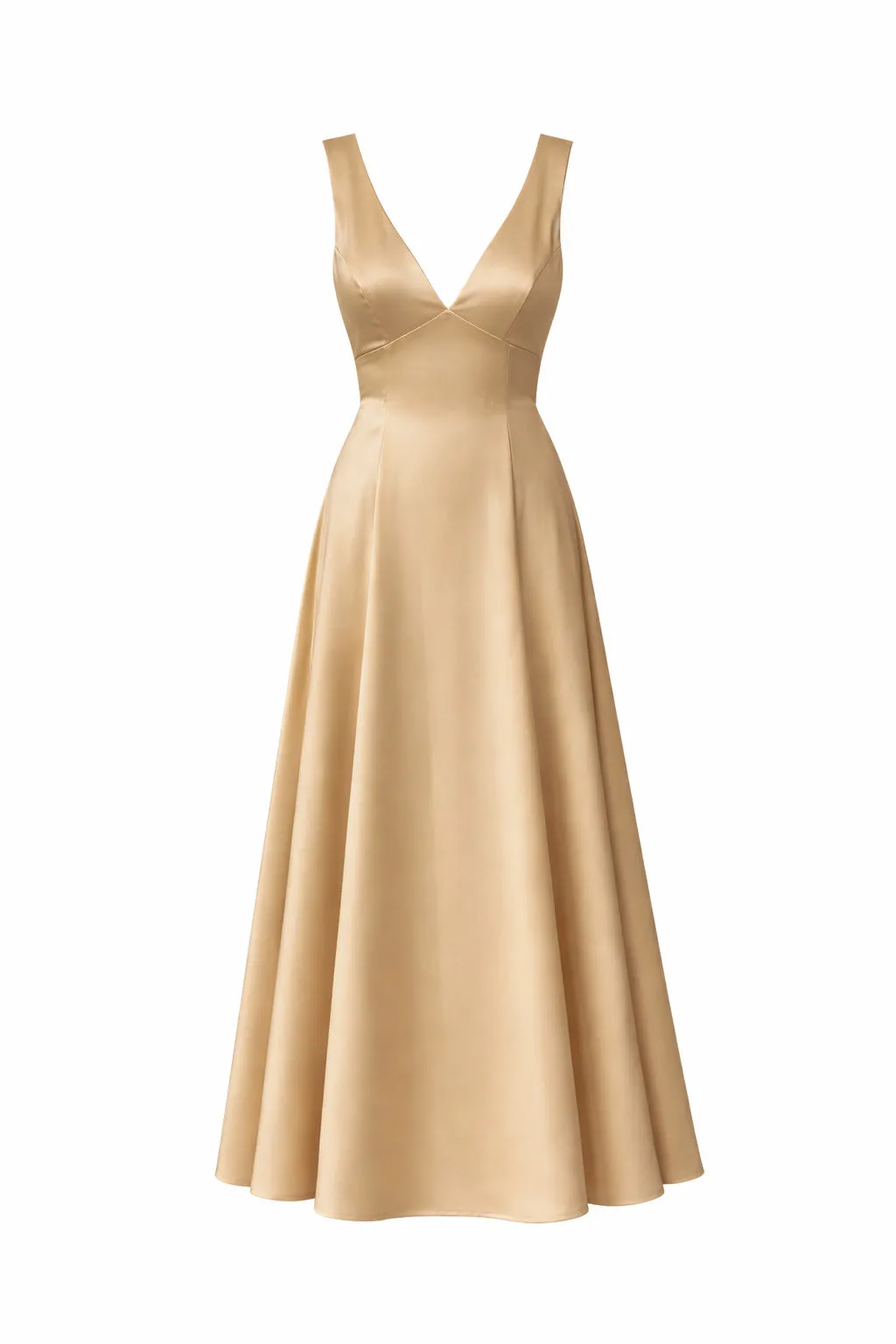 Calista Maxi Dress sold by GAALA product image thumbnail 2