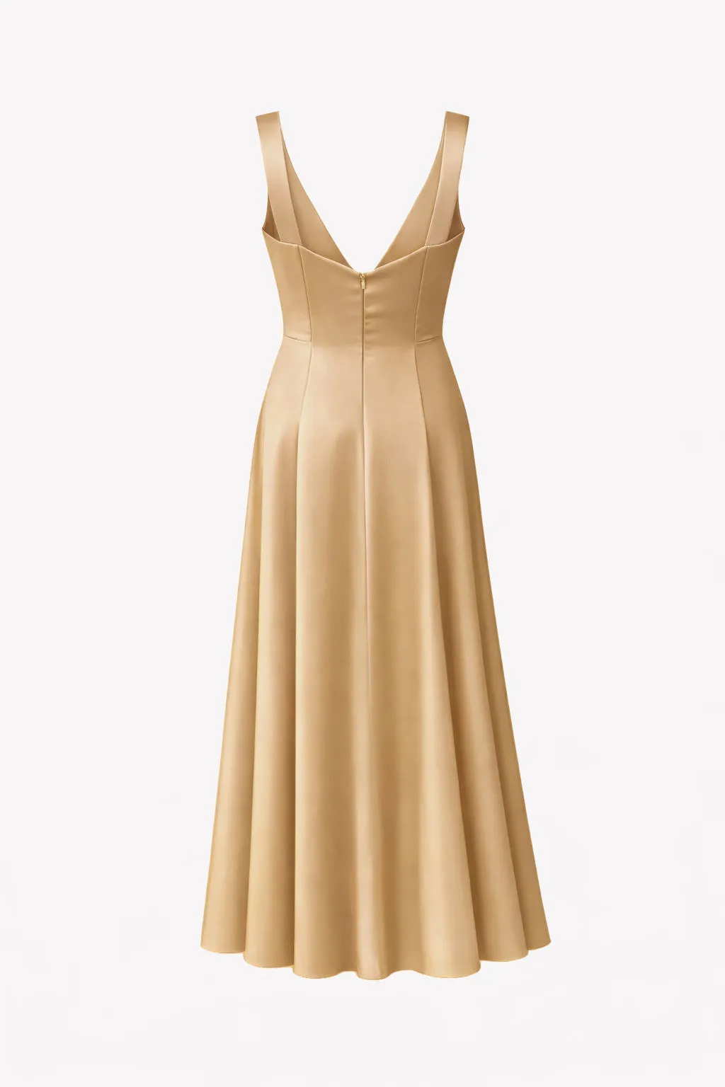 Calista Maxi Dress sold by GAALA product image thumbnail 3