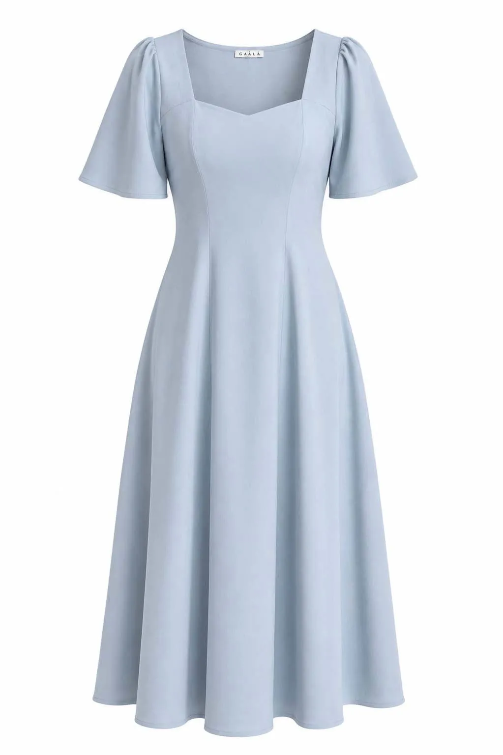 Shannon Midi Dress sold by GAALA product image thumbnail 3