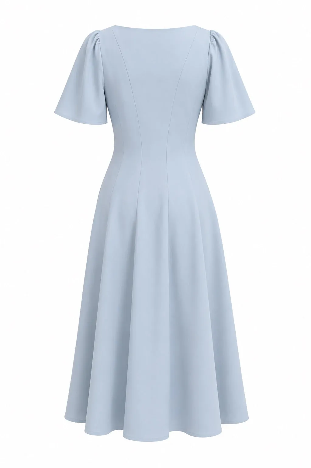 Shannon Midi Dress sold by GAALA product image thumbnail 5