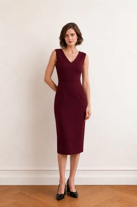 Amelie Stretch Dress made by GAALA
