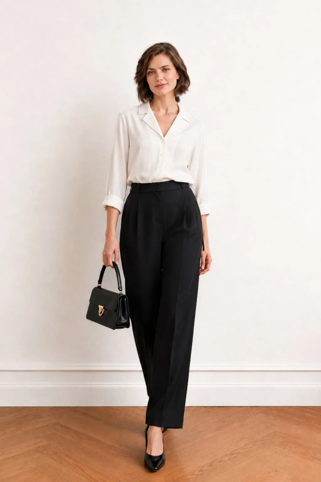 Terrence Straight Leg Pants sold by GAALA