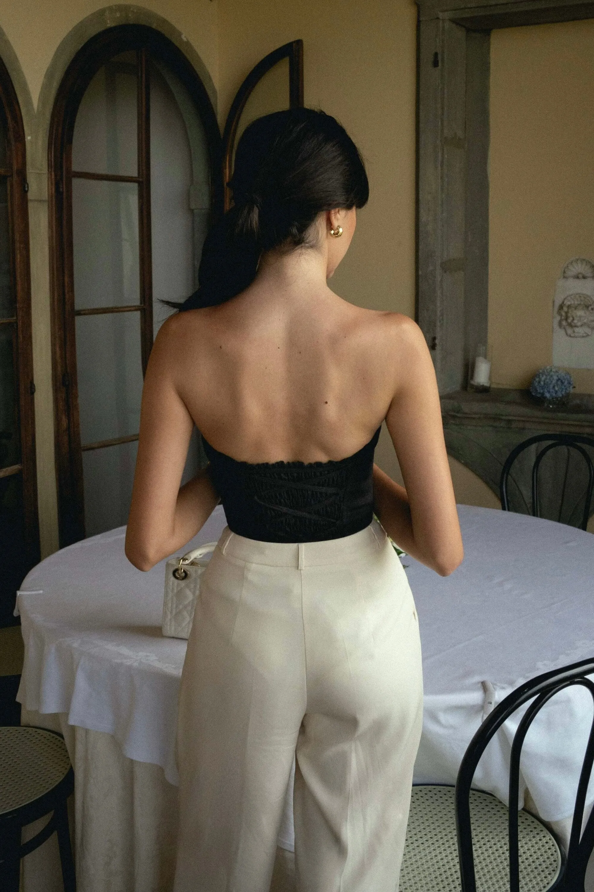 Amore Corset Top sold by GAALA product image thumbnail 4