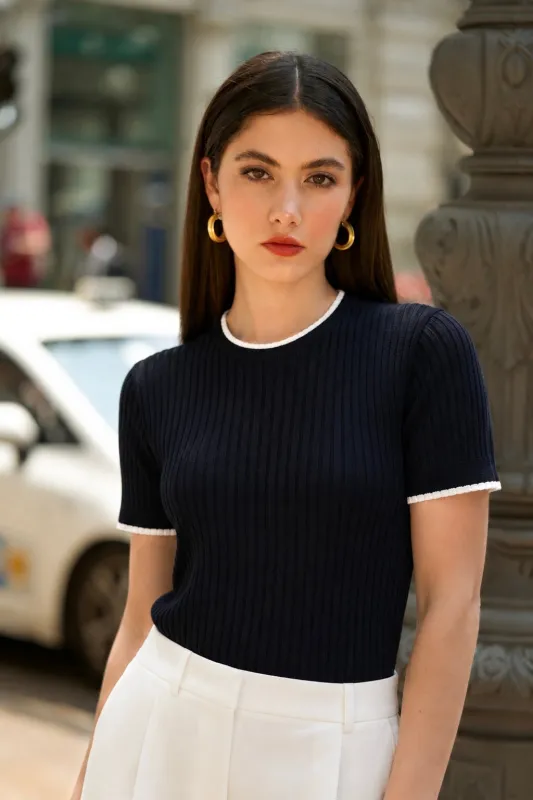 Noel Silk Top made by GAALA