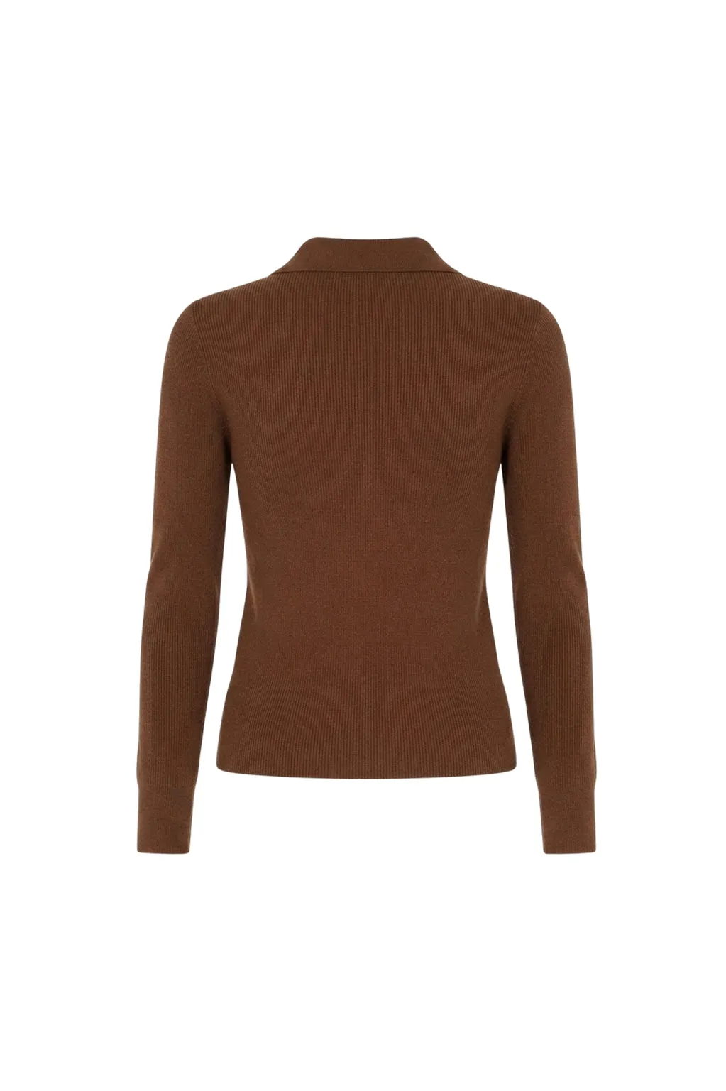 Nella Merino Wool Top sold by GAALA product image thumbnail 5