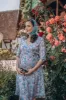 Annabelle Maternity Dress sold by GAALA