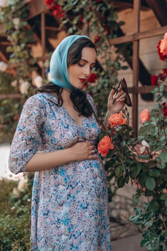 Annabelle Maternity Dress sold by GAALA