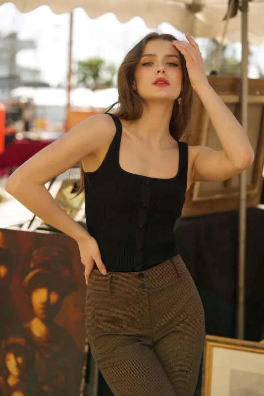 Aveline Top sold by GAALA