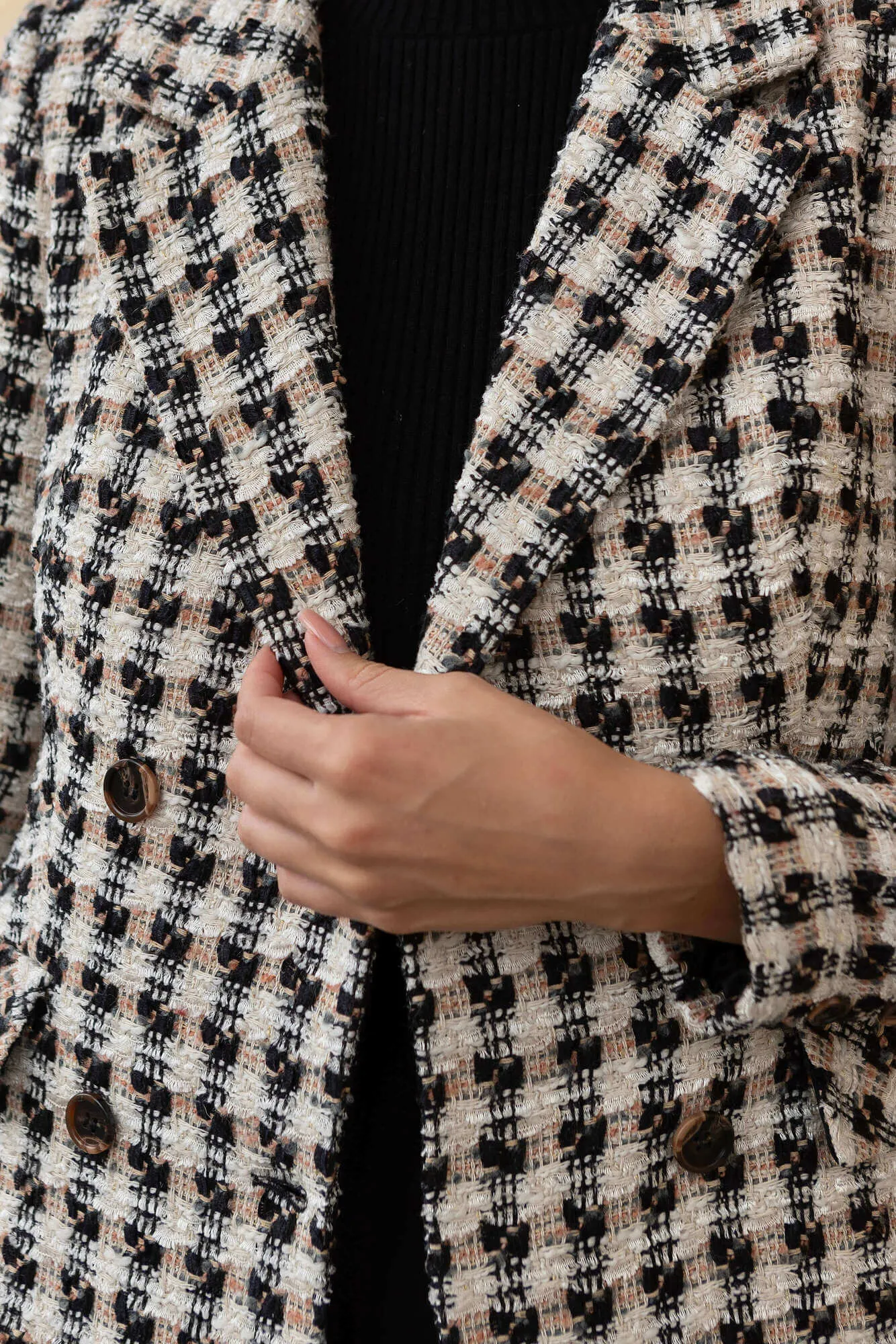 Christopher Tweed Blazer sold by GAALA product image thumbnail 4