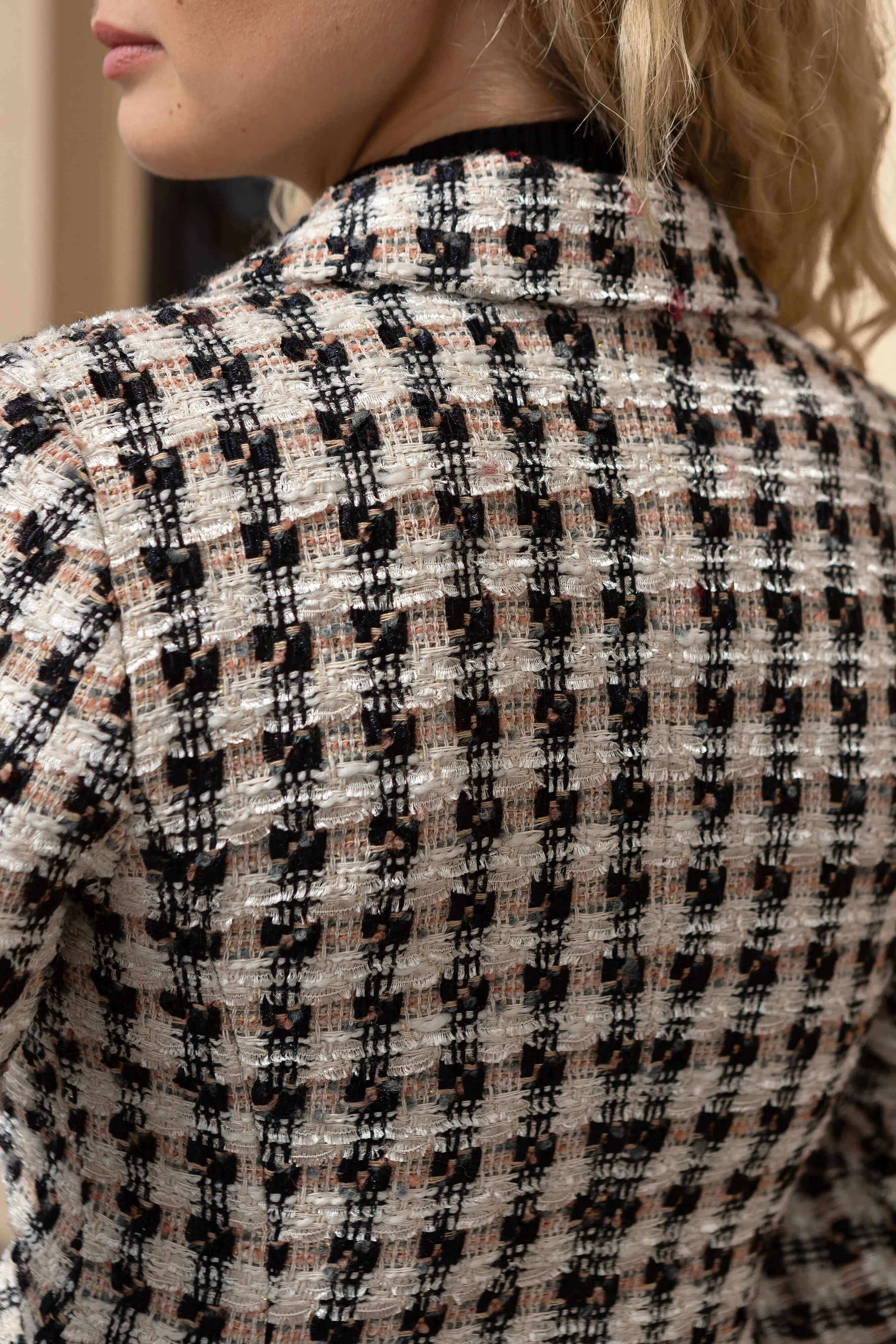 Christopher Tweed Blazer sold by GAALA product image thumbnail 5