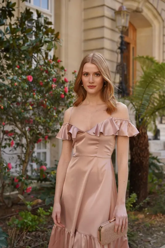 Elodie Dress sold by GAALA