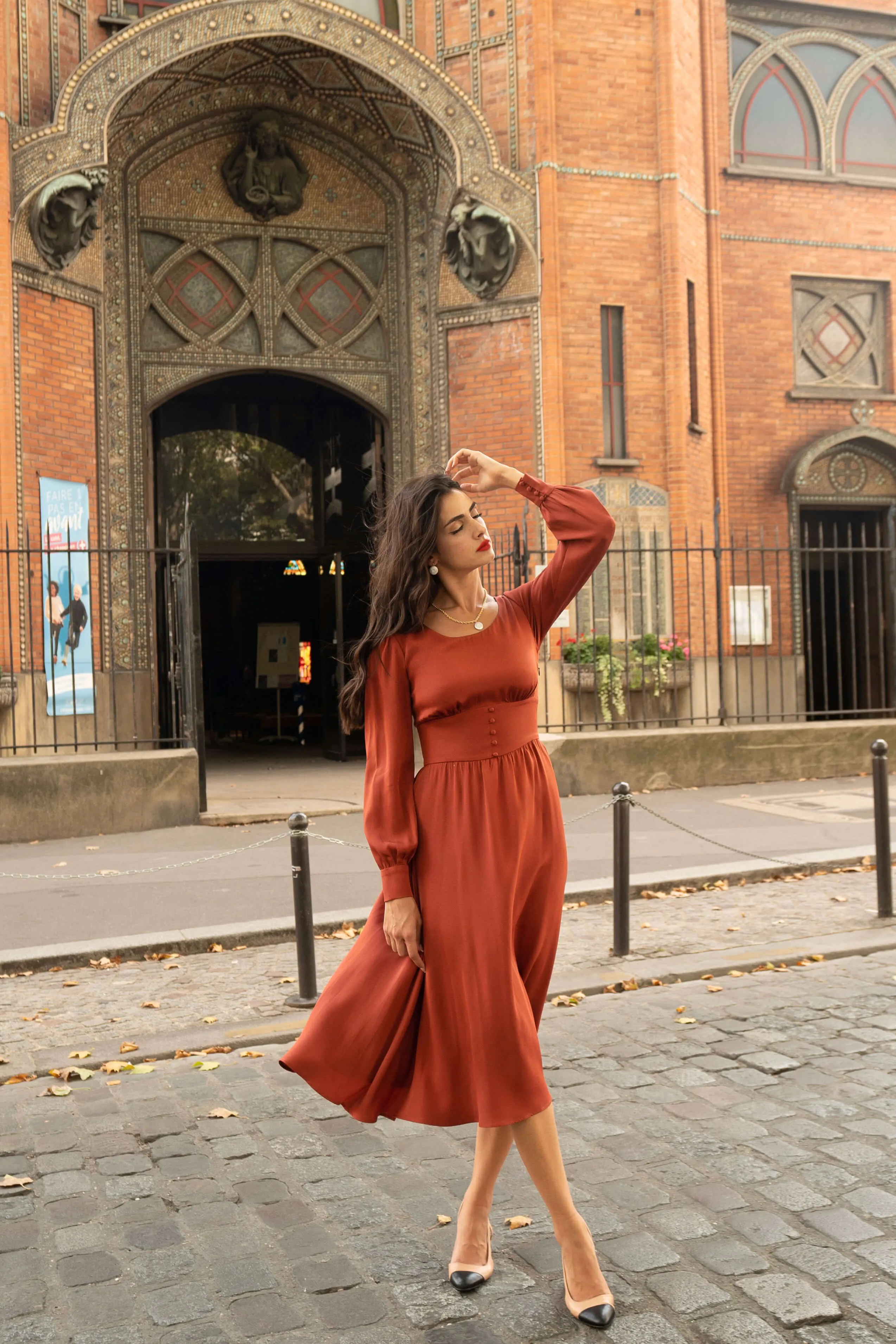 Rouge Dress sold by GAALA