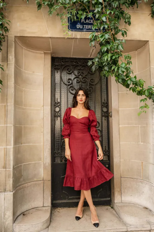 Josephine Dress sold by GAALA