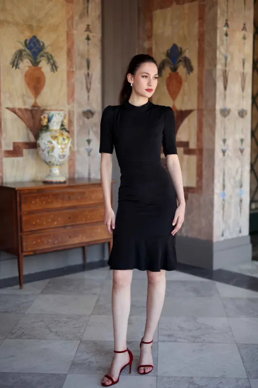 Alexane Silk Dress sold by GAALA