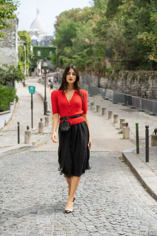 Aude Skirt sold by GAALA