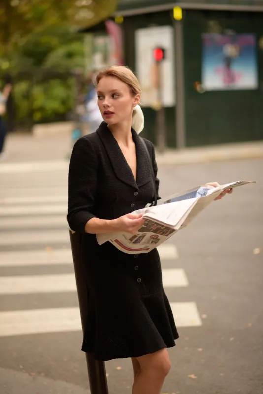 Kaitlin Midi Dress sold by GAALA