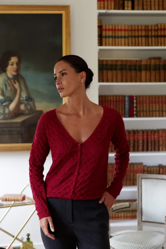 Ninon Knit Sweater sold by GAALA