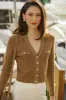 Lillian Short Cardigan sold by GAALA