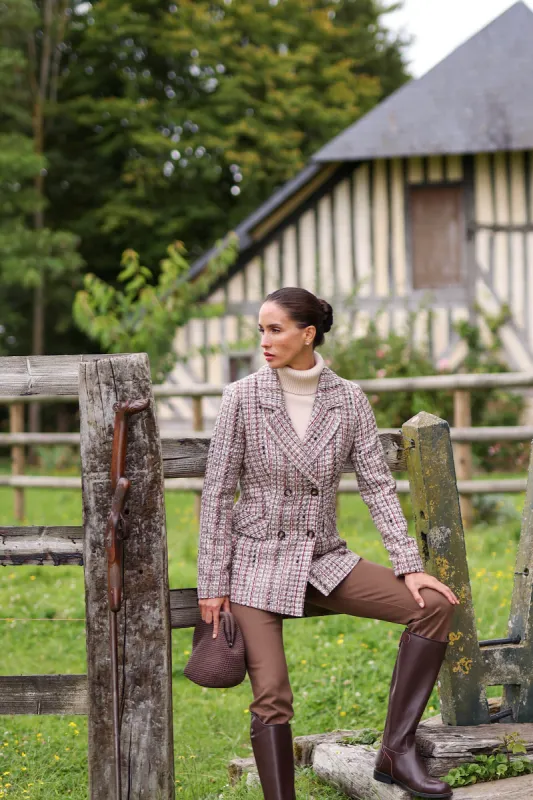 Christopher Tweed Blazer sold by GAALA