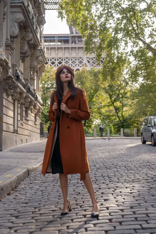 Paola Coat sold by GAALA