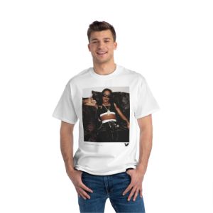 Aaliyah 1995 T-Shirt sold by Vintage Hyped