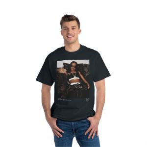 Aaliyah 1995 T-Shirt sold by Vintage Hyped