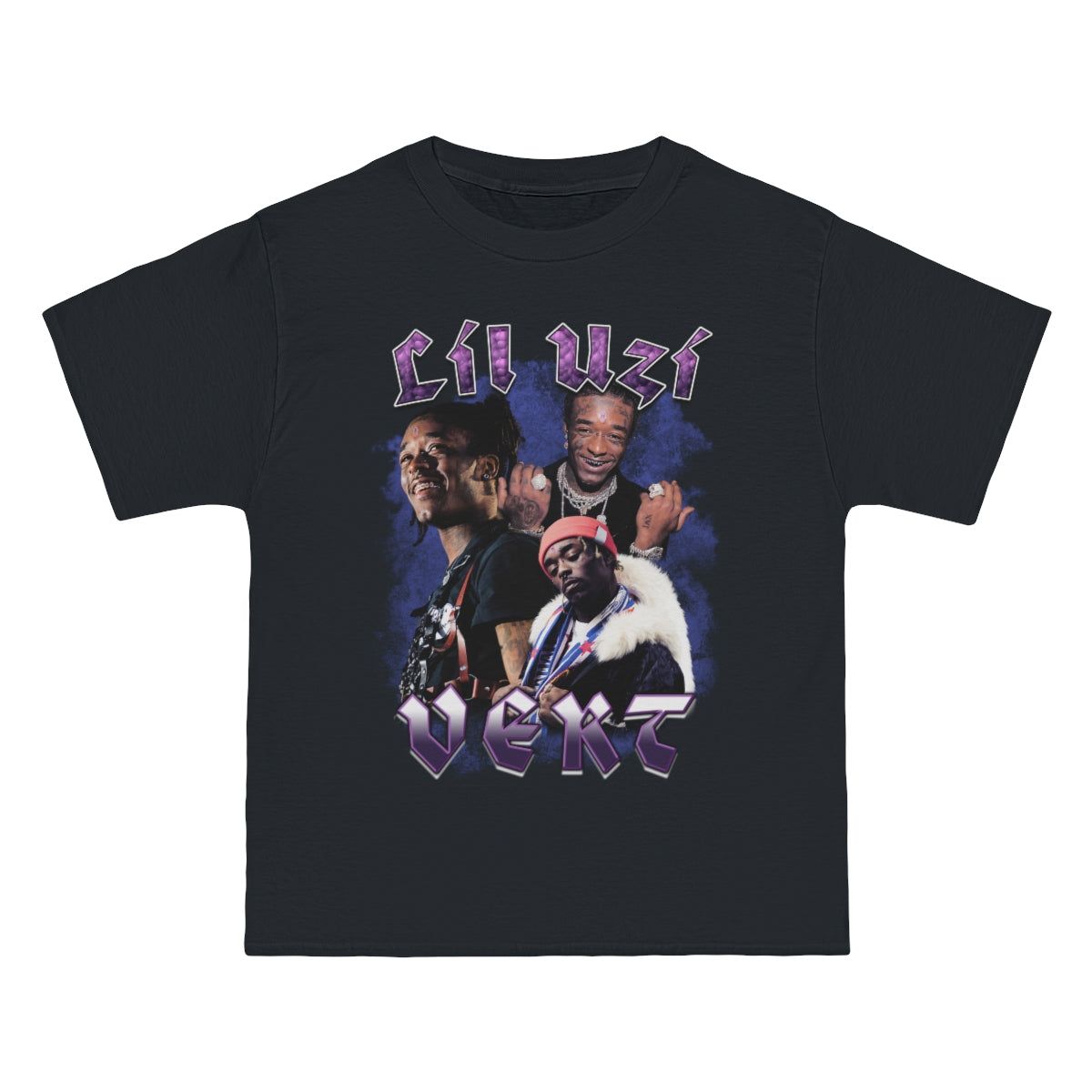 Lil Uzi Vert T-Shirt sold by Vintage Hyped