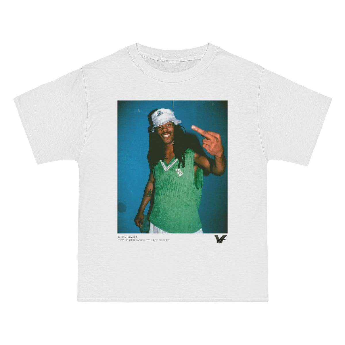Busta Rhymes T-Shirt sold by Vintage Hyped