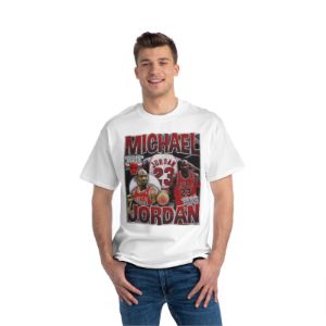 Michael Jordan 1996 T-Shirt sold by Vintage Hyped