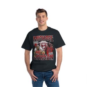 Michael Jordan 1996 T-Shirt sold by Vintage Hyped