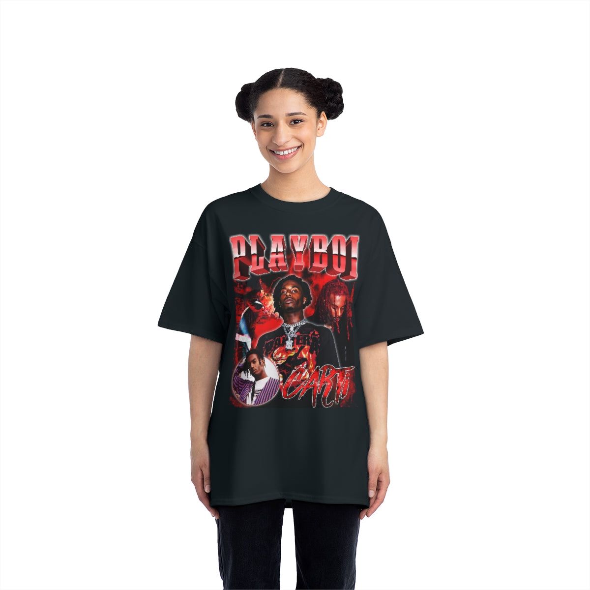 Playboi Carti -Shirt sold by Vintage Hyped product image thumbnail 3