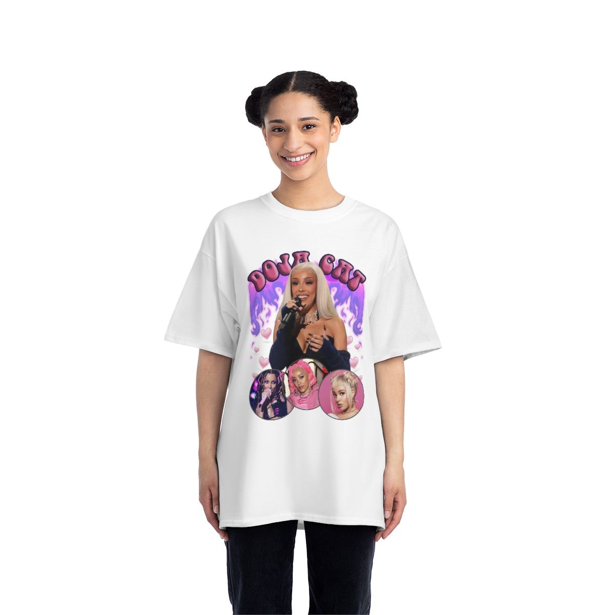 Doja Cat T-Shirt sold by Vintage Hyped product image thumbnail 3