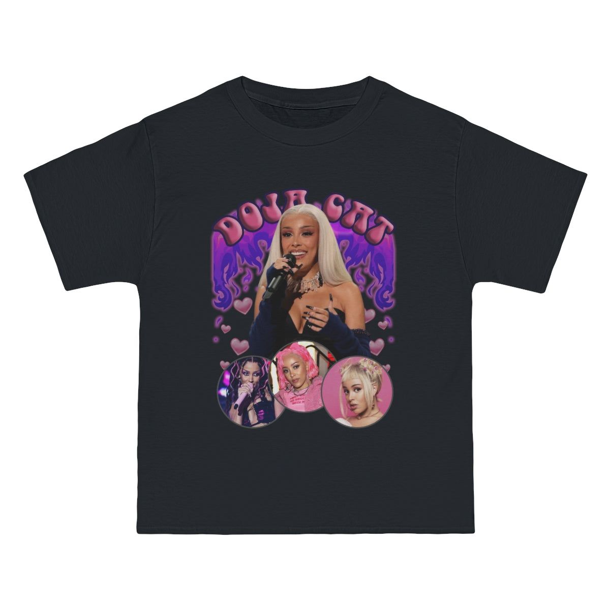 Doja Cat T-Shirt sold by Vintage Hyped product image thumbnail 4