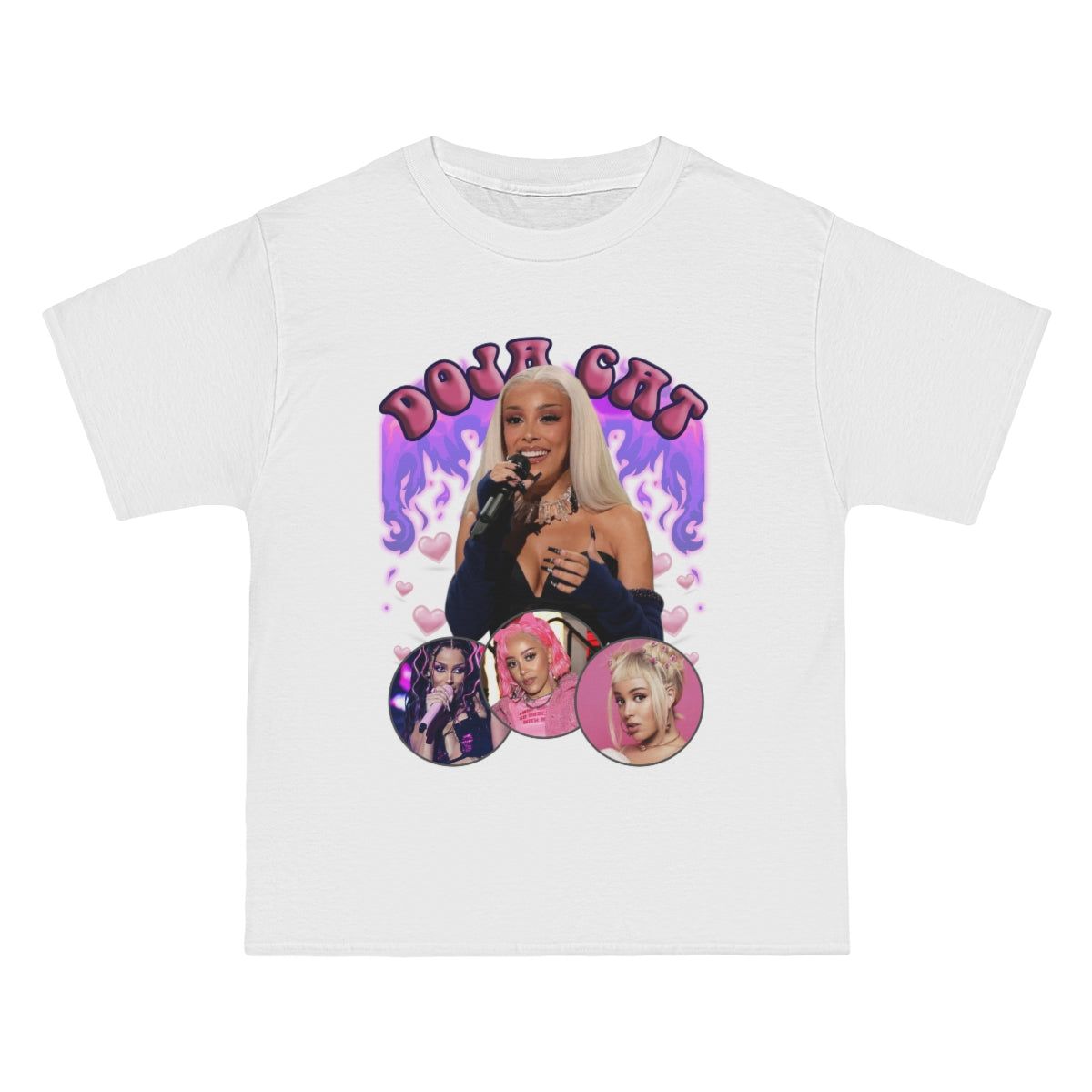 Doja Cat T-Shirt sold by Vintage Hyped