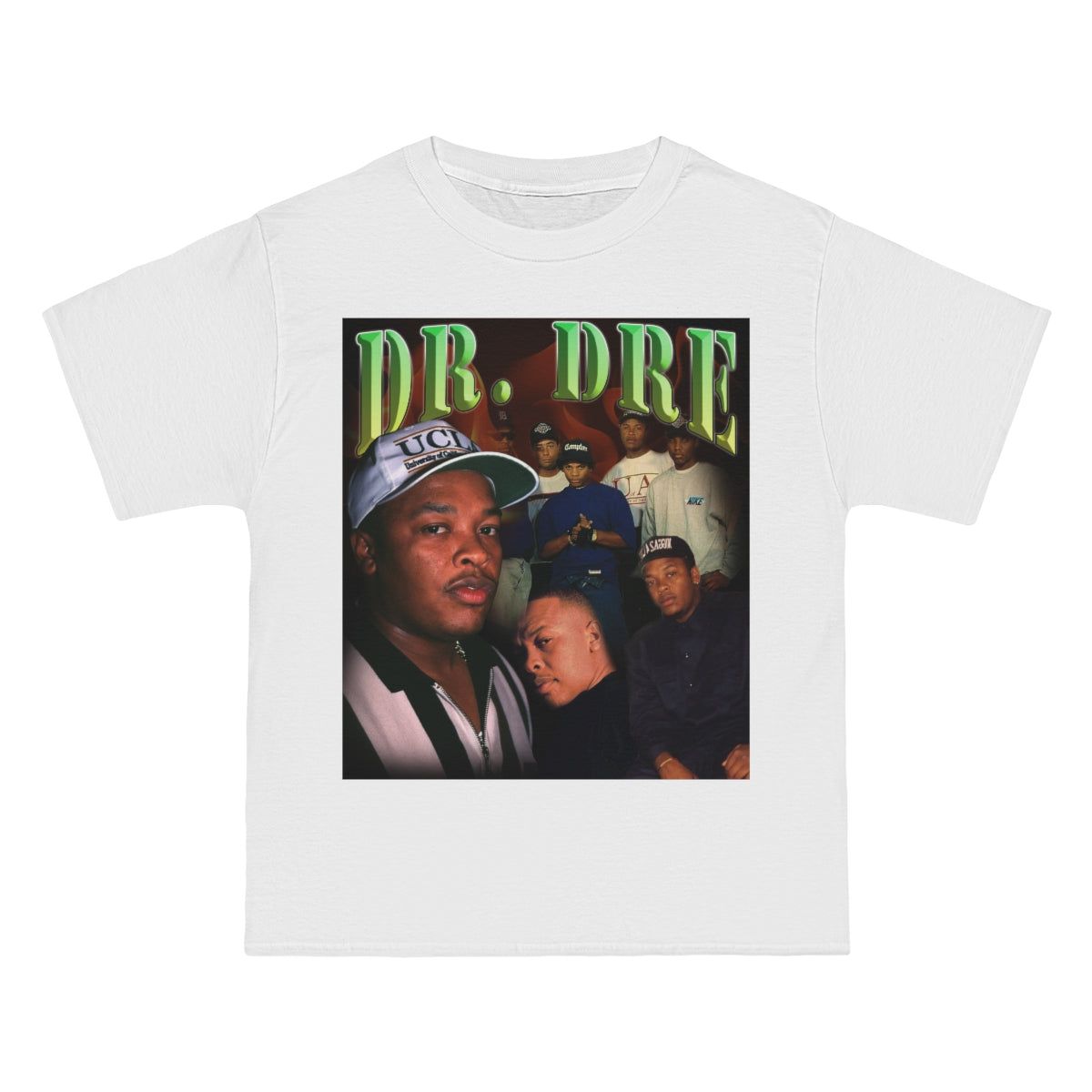 Dr. Dre Vintage Bootleg T-Shirt sold by Vintage Hyped product image thumbnail 4